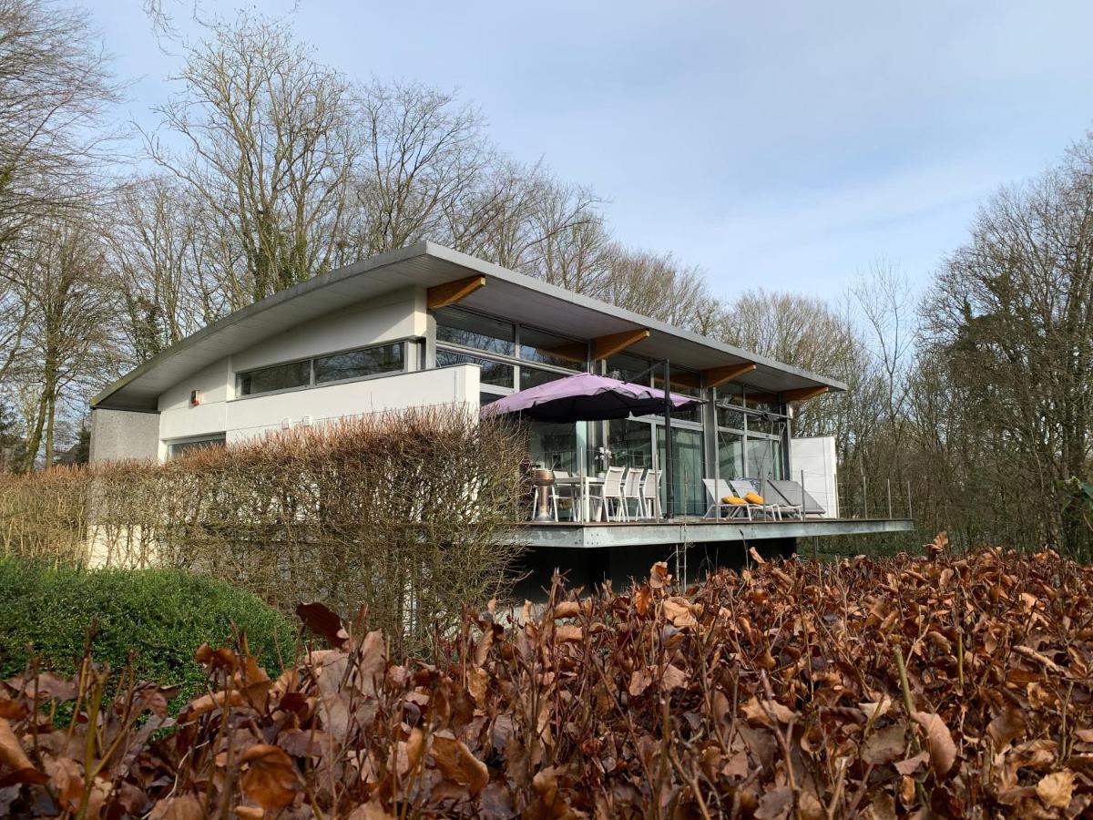 Clos Des Chevreuils-La Maison Architecte Barbencon 외부 사진